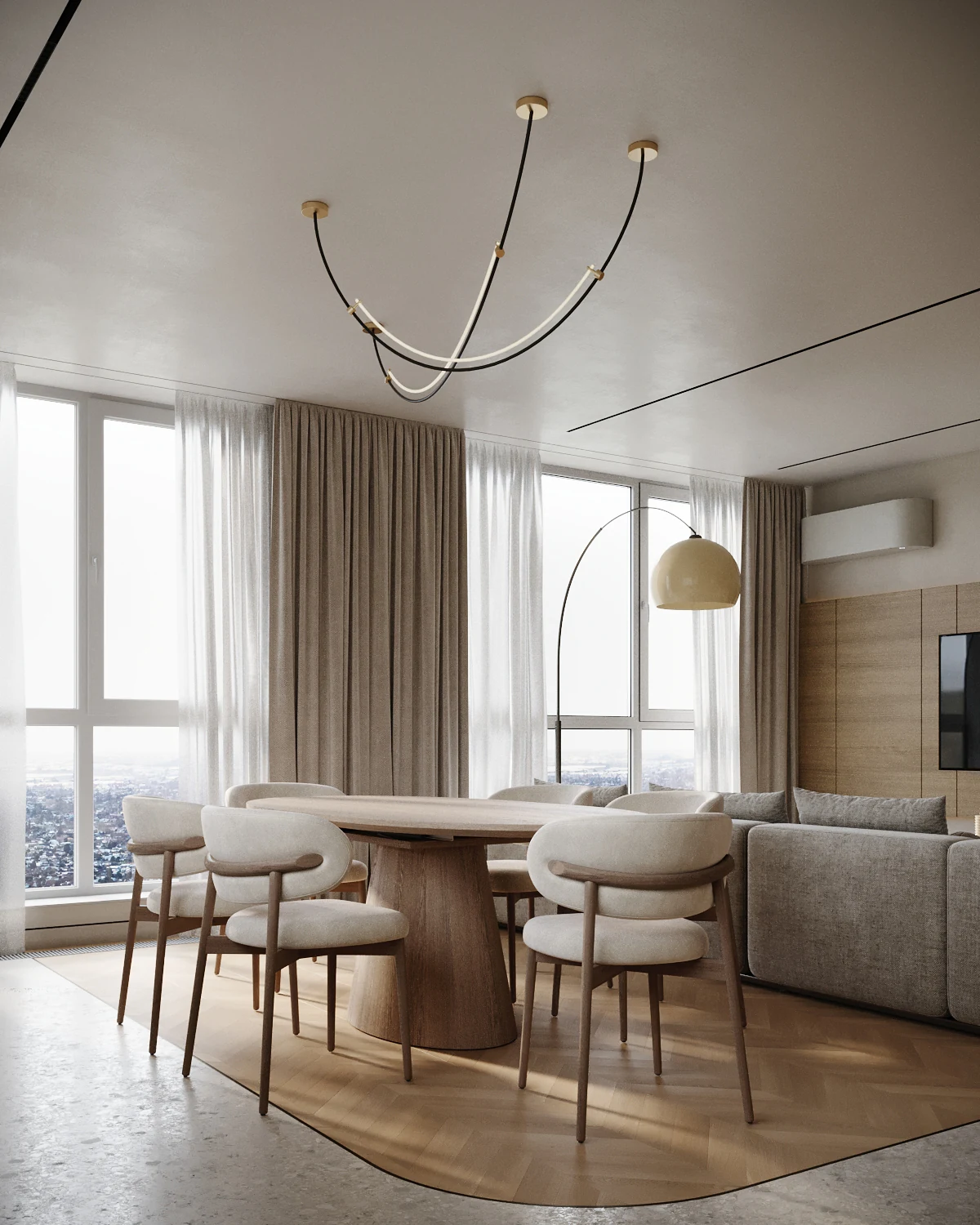 Квартира на Обрывной