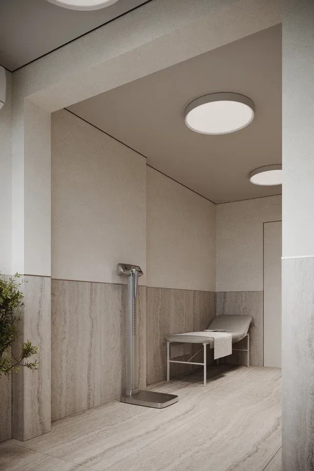 Клиника, ракурс 11