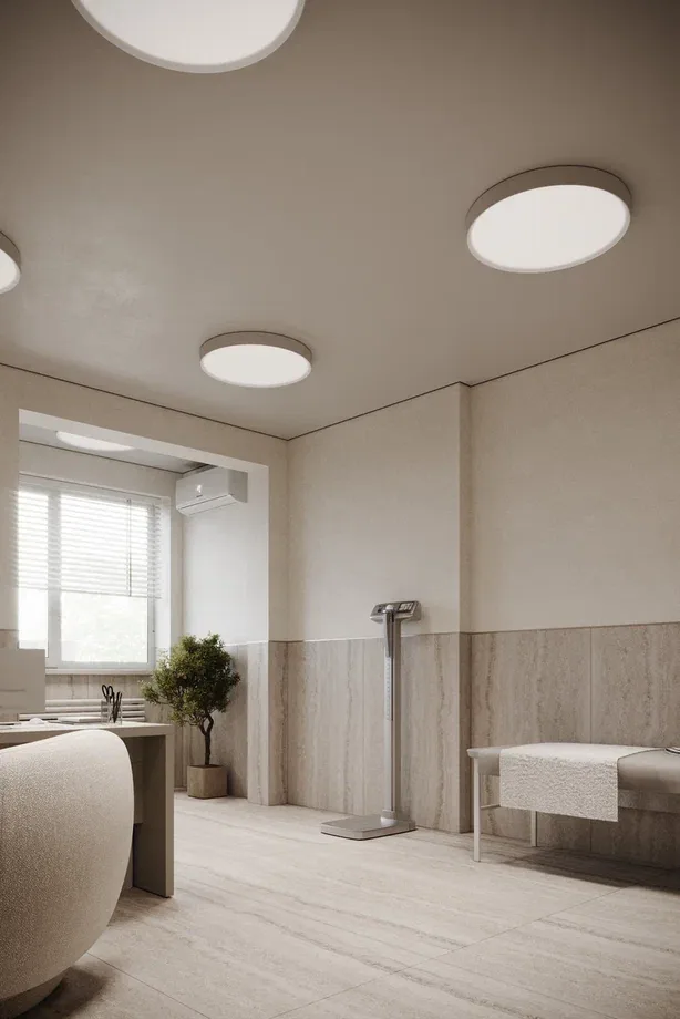 Клиника, ракурс 12