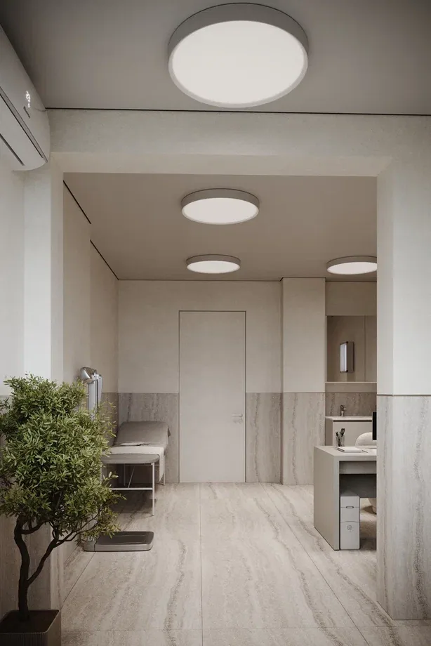 Клиника, ракурс 13