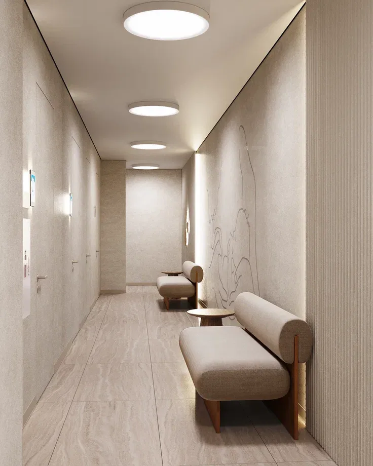 Клиника, ракурс 15