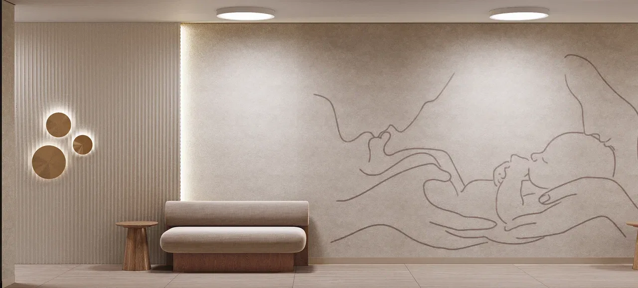 Клиника, ракурс 16