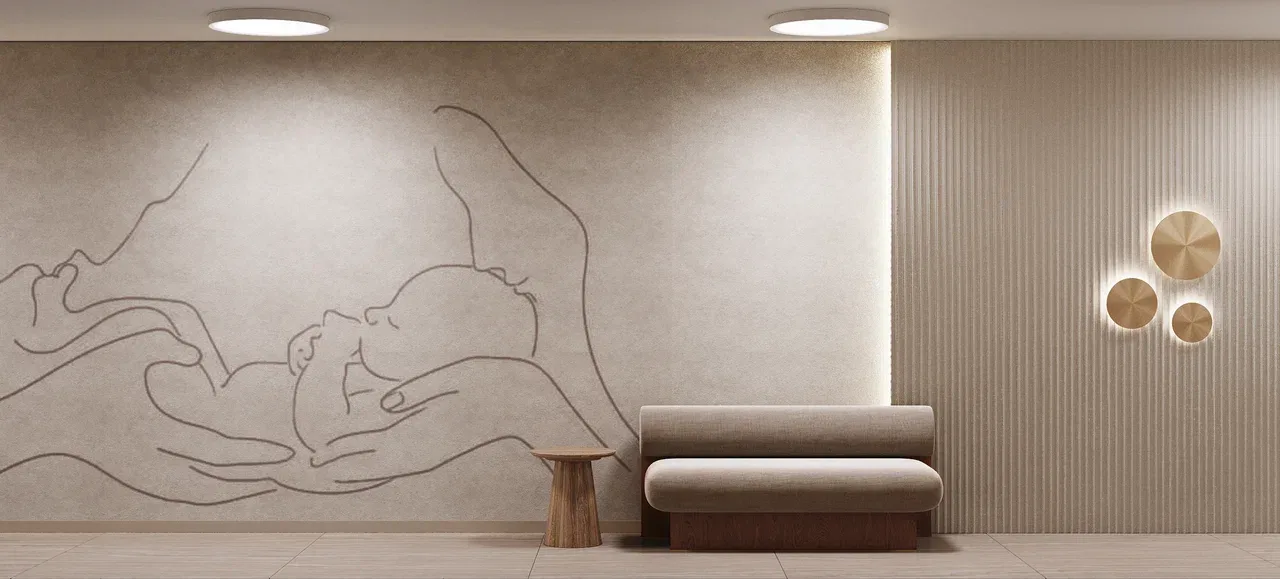 Клиника, ракурс 17