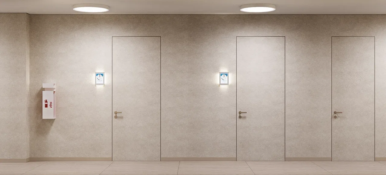 Клиника, ракурс 18