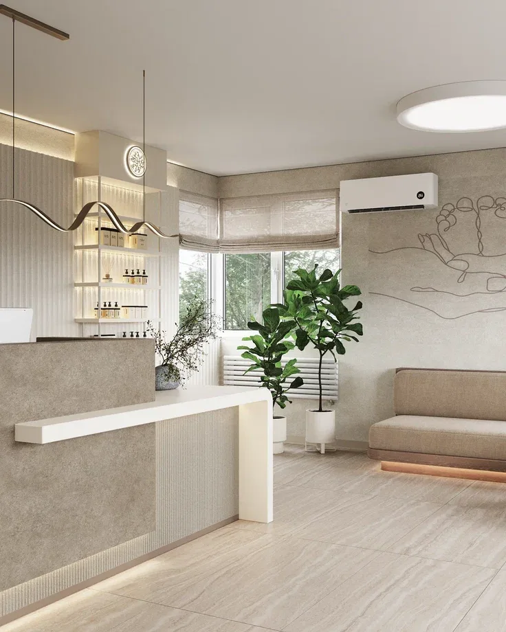 Клиника, ракурс 19