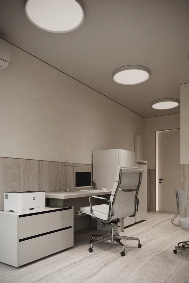 Клиника, ракурс 2