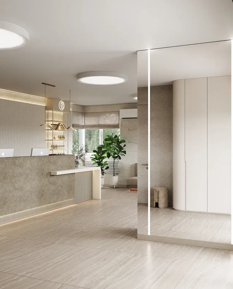 Клиника, ракурс 20