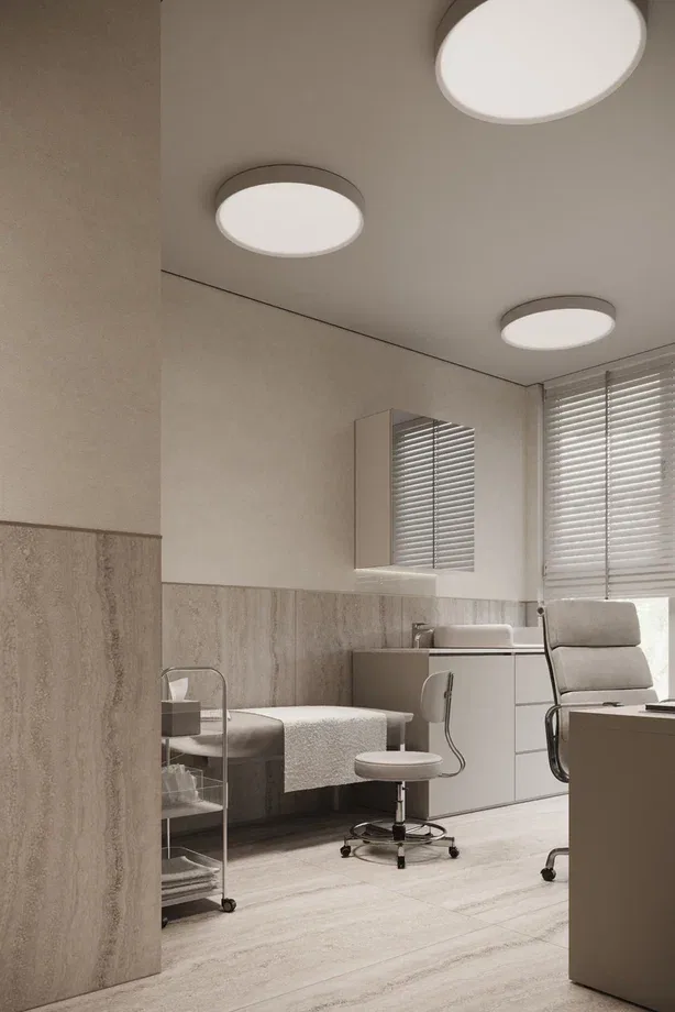 Клиника, ракурс 4