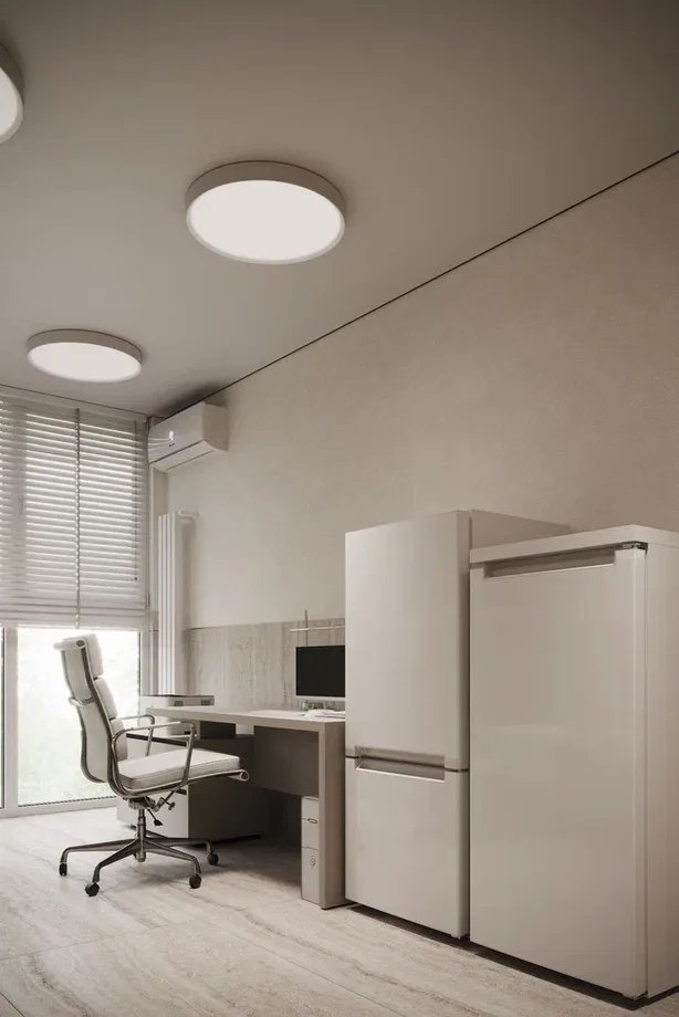 Клиника, ракурс 5