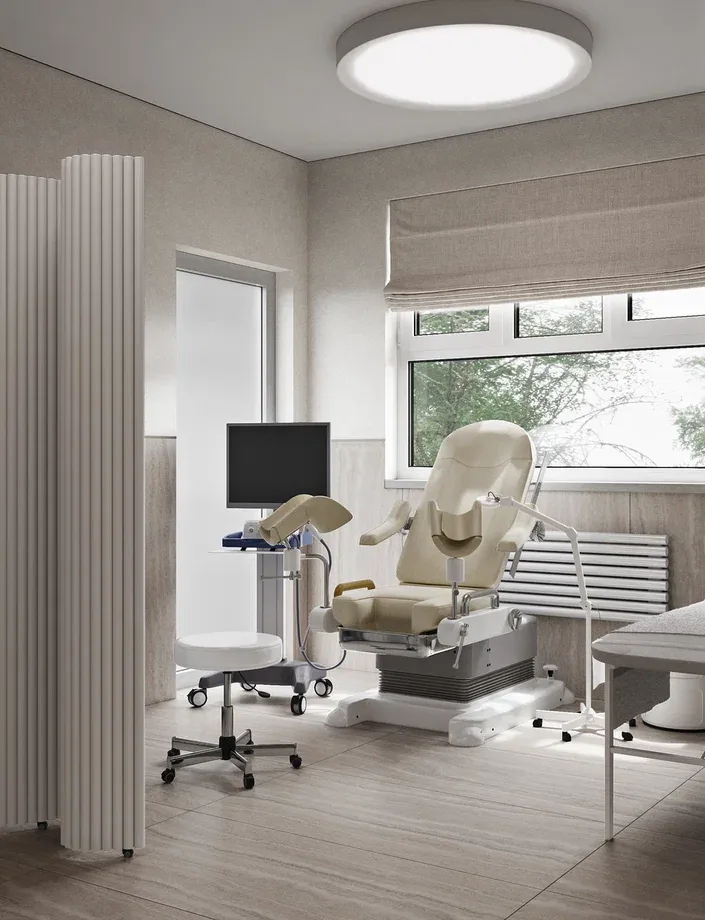 Клиника, ракурс 7