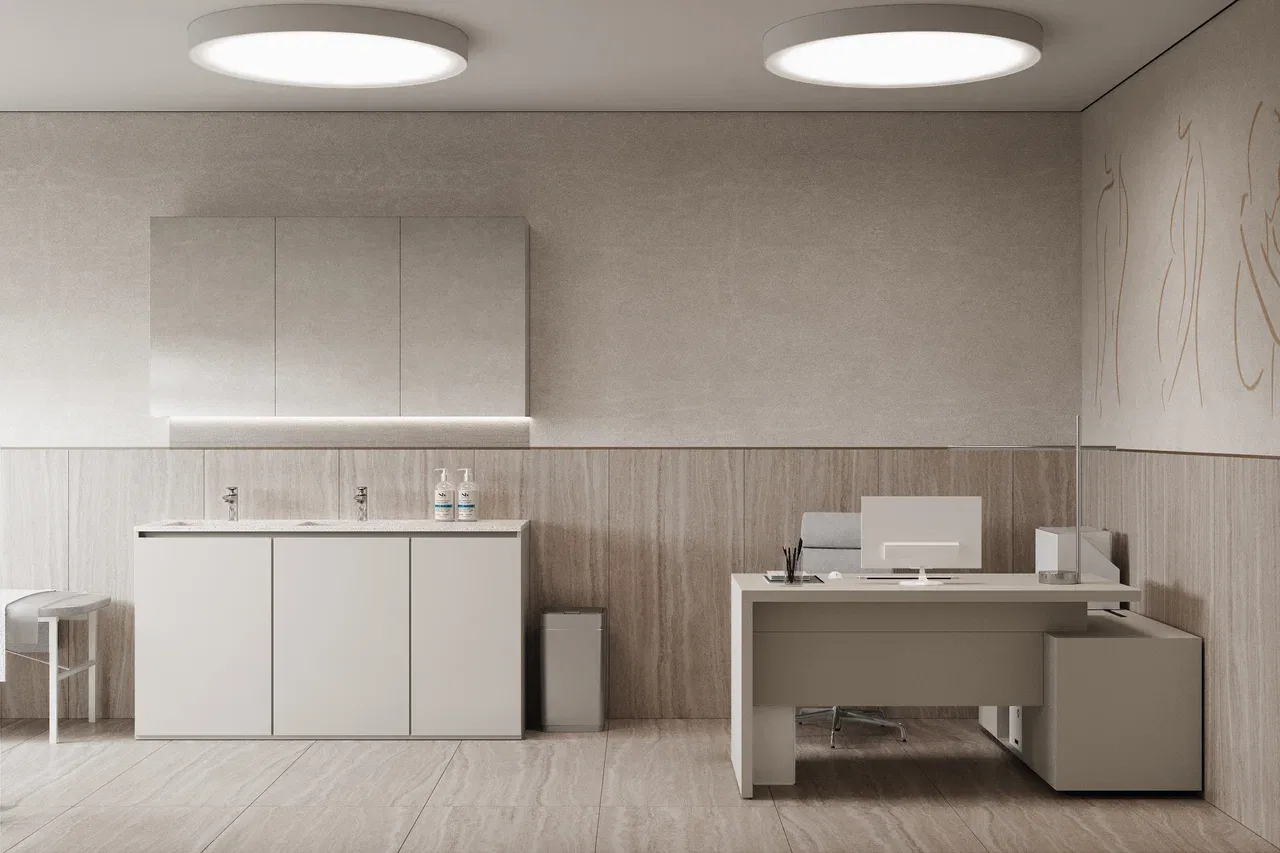 Клиника, ракурс 8