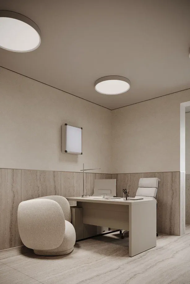 Клиника, ракурс 9