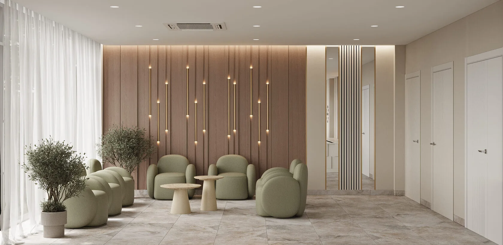 Клиника Екатерининская, Адлер