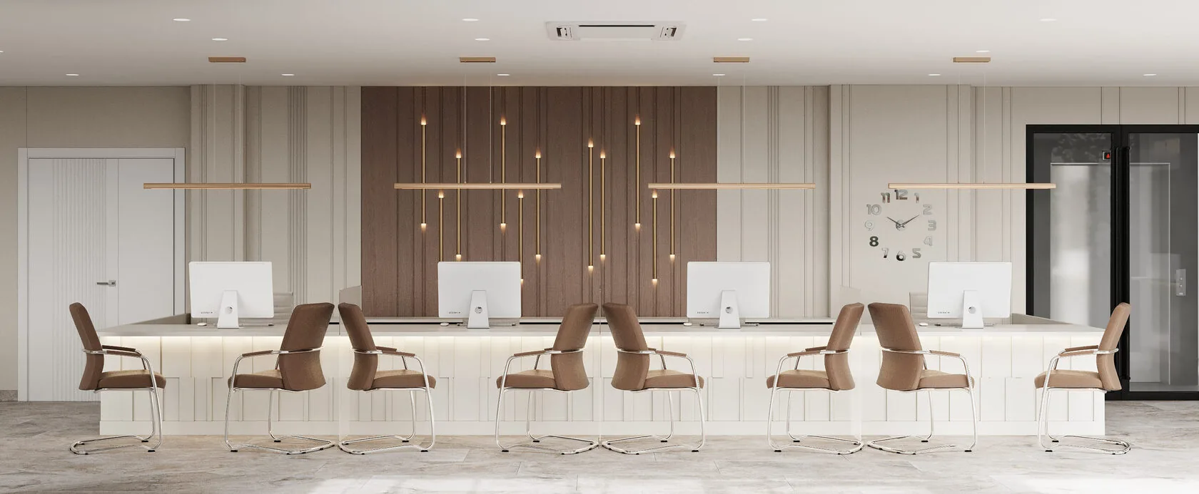 Клиника Екатерининская, Адлер, ракурс 2