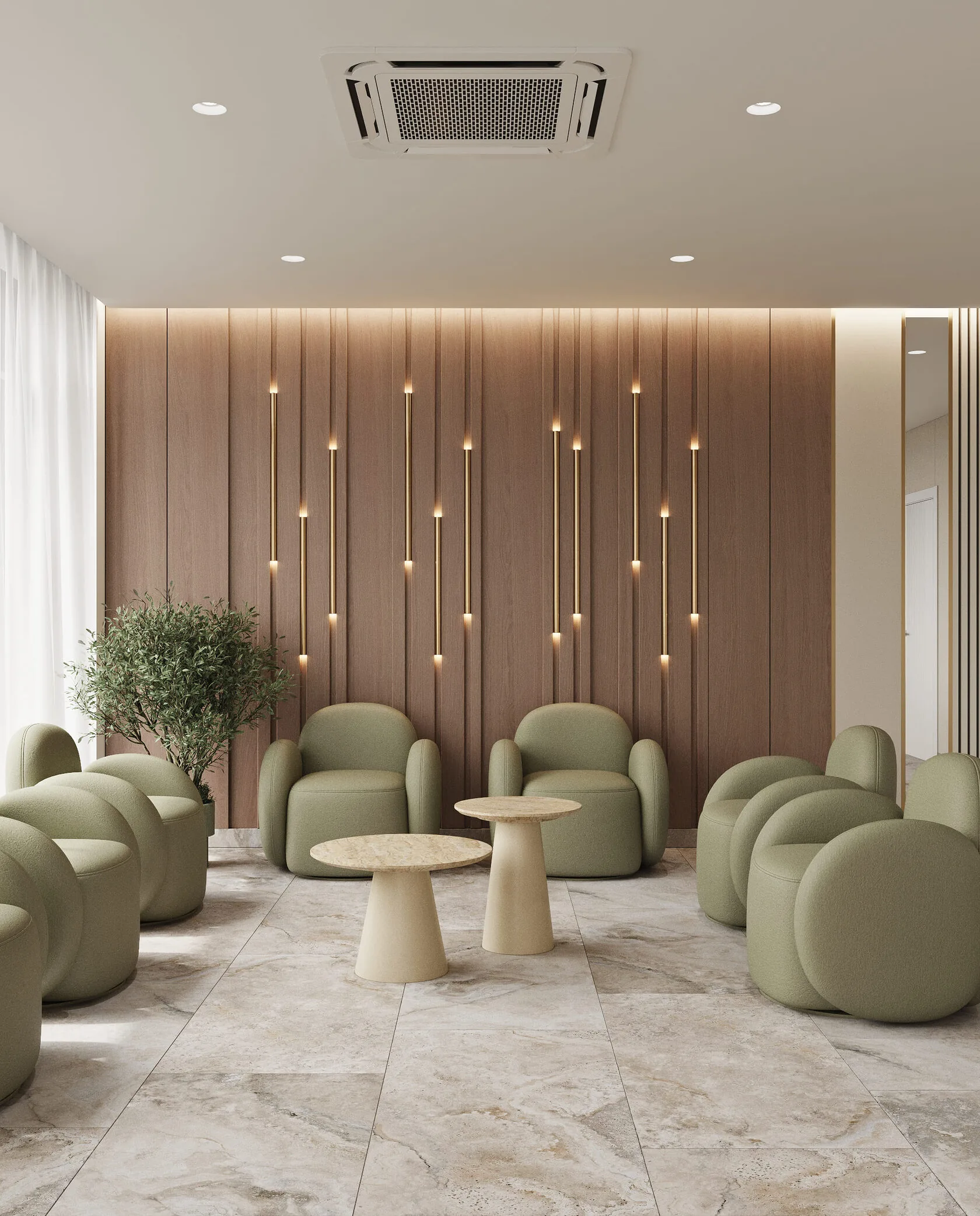 Клиника Екатерининская, Адлер, ракурс 5