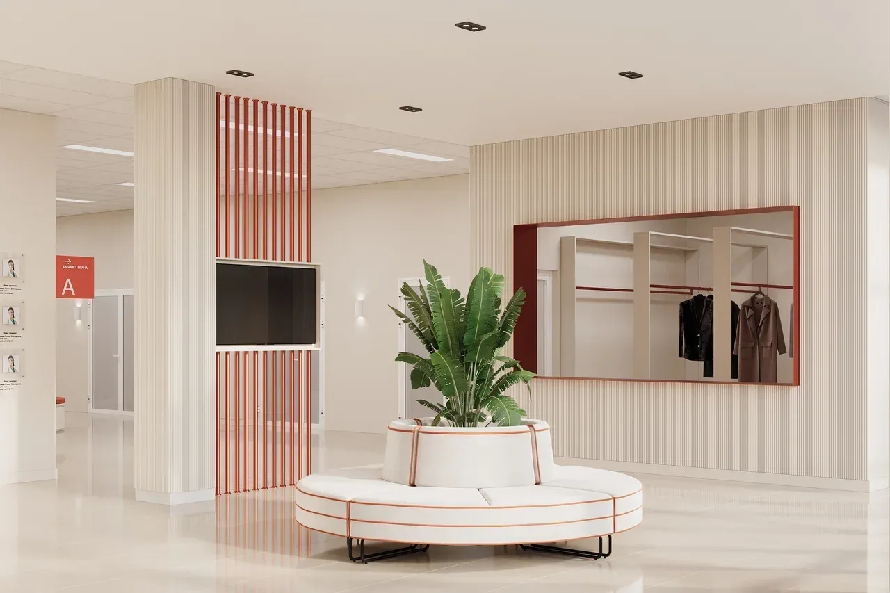 MEDICAL CENTER, ракурс 12