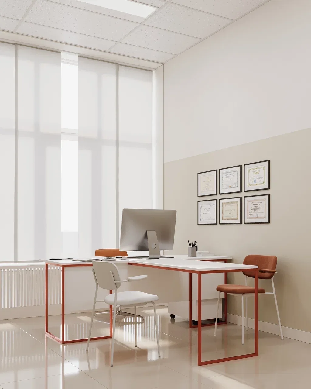 MEDICAL CENTER, ракурс 2