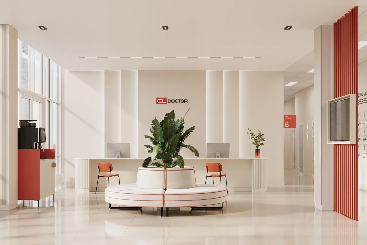 MEDICAL CENTER, ракурс 8