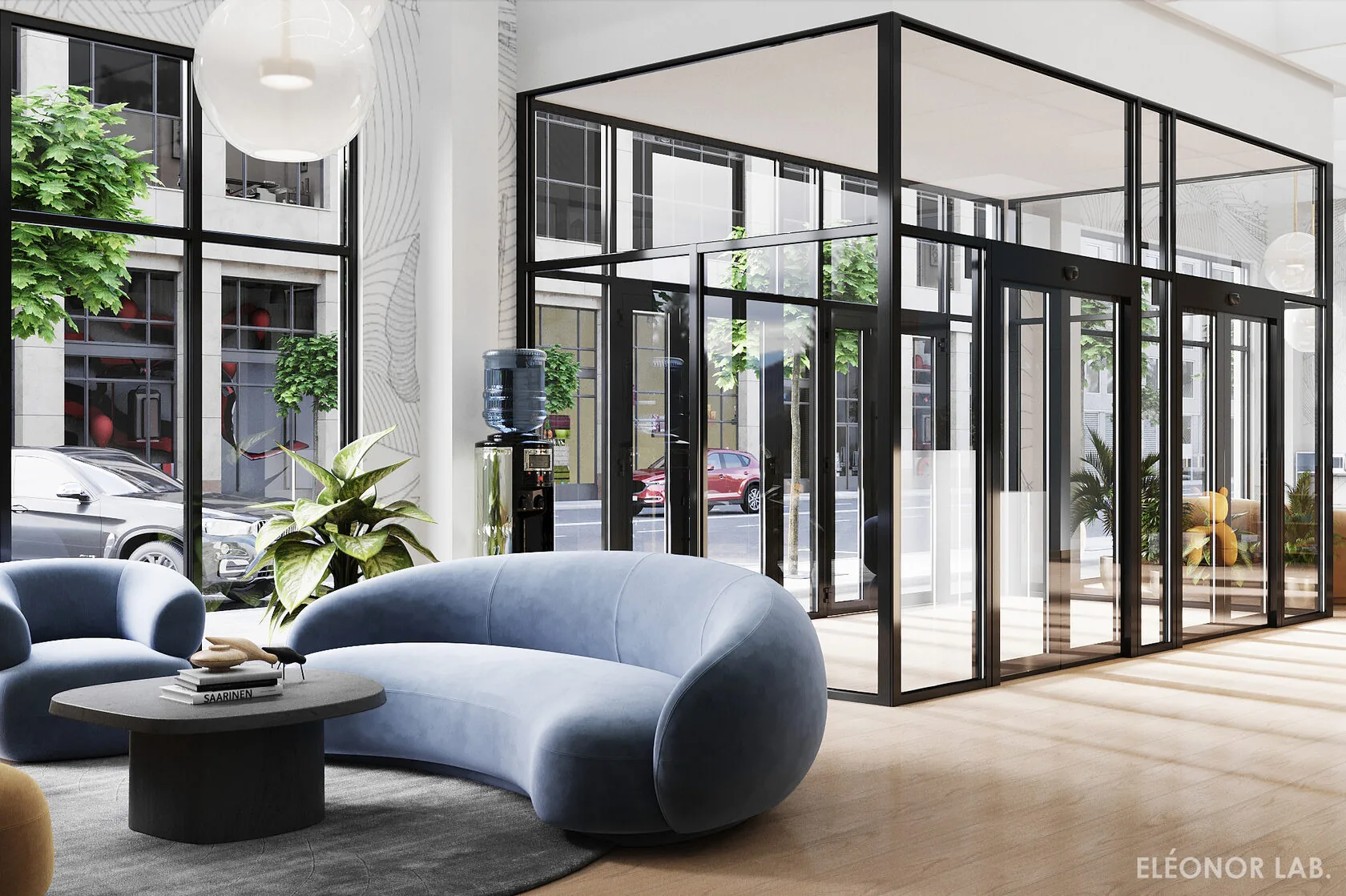 Clinic, ракурс 10