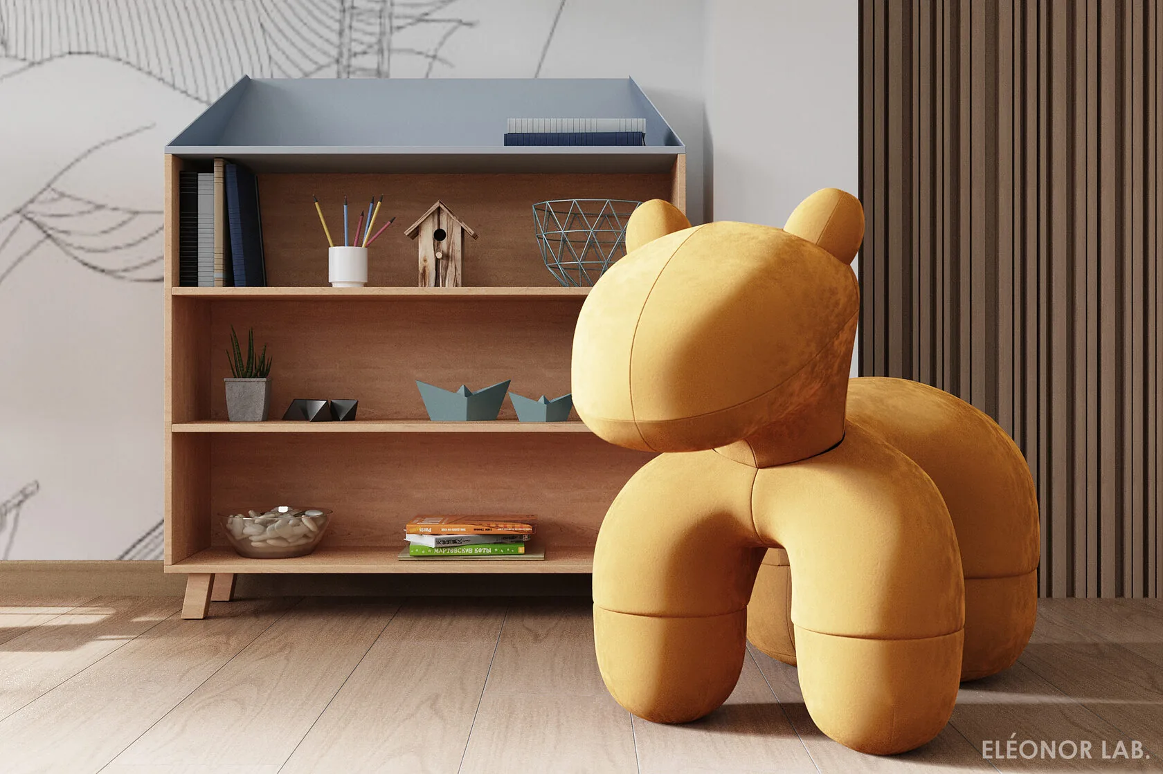 Clinic, ракурс 11