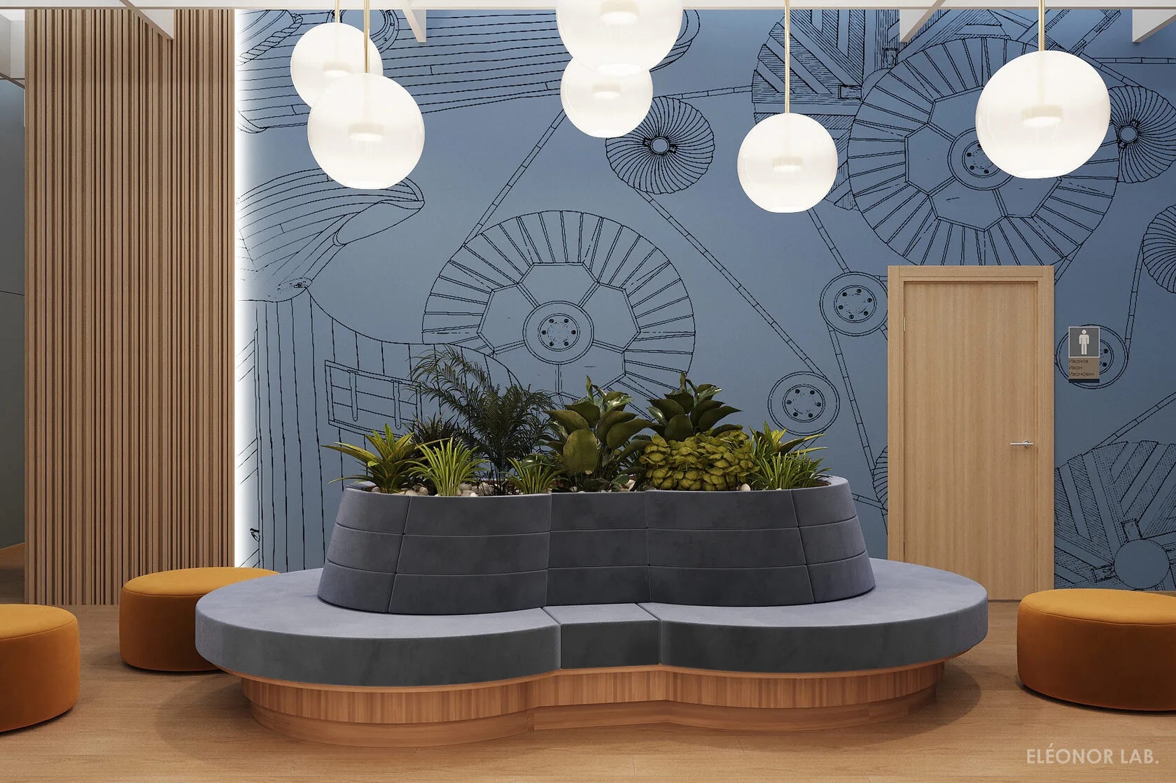 Clinic, ракурс 4