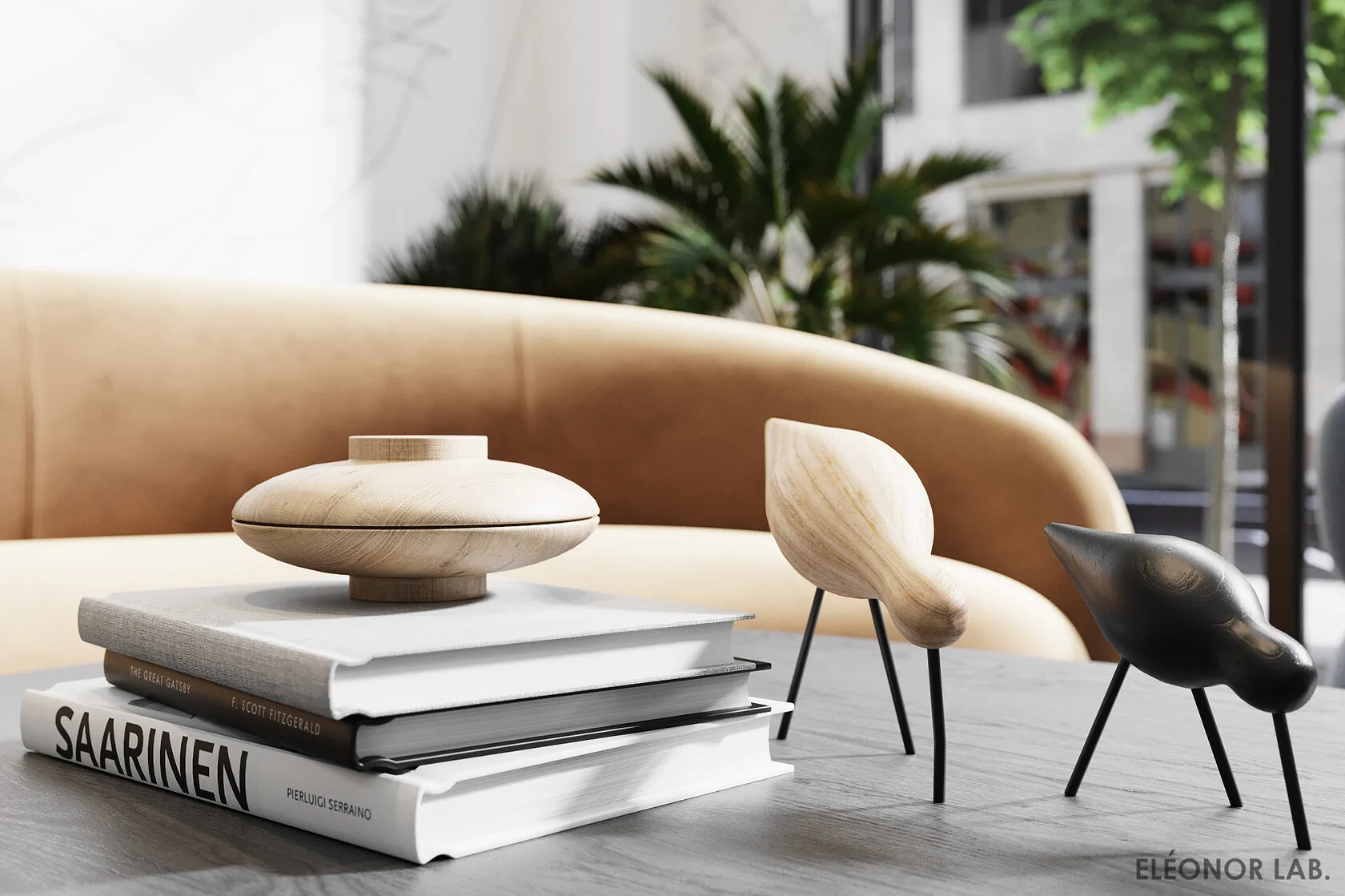 Clinic, ракурс 5