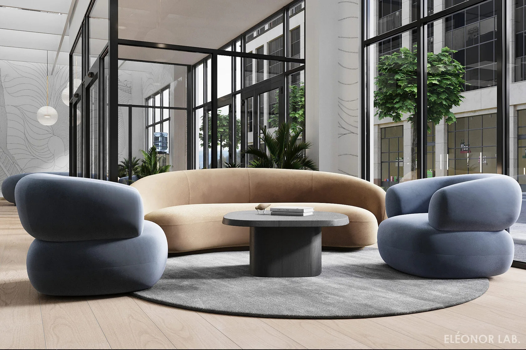 Clinic, ракурс 6