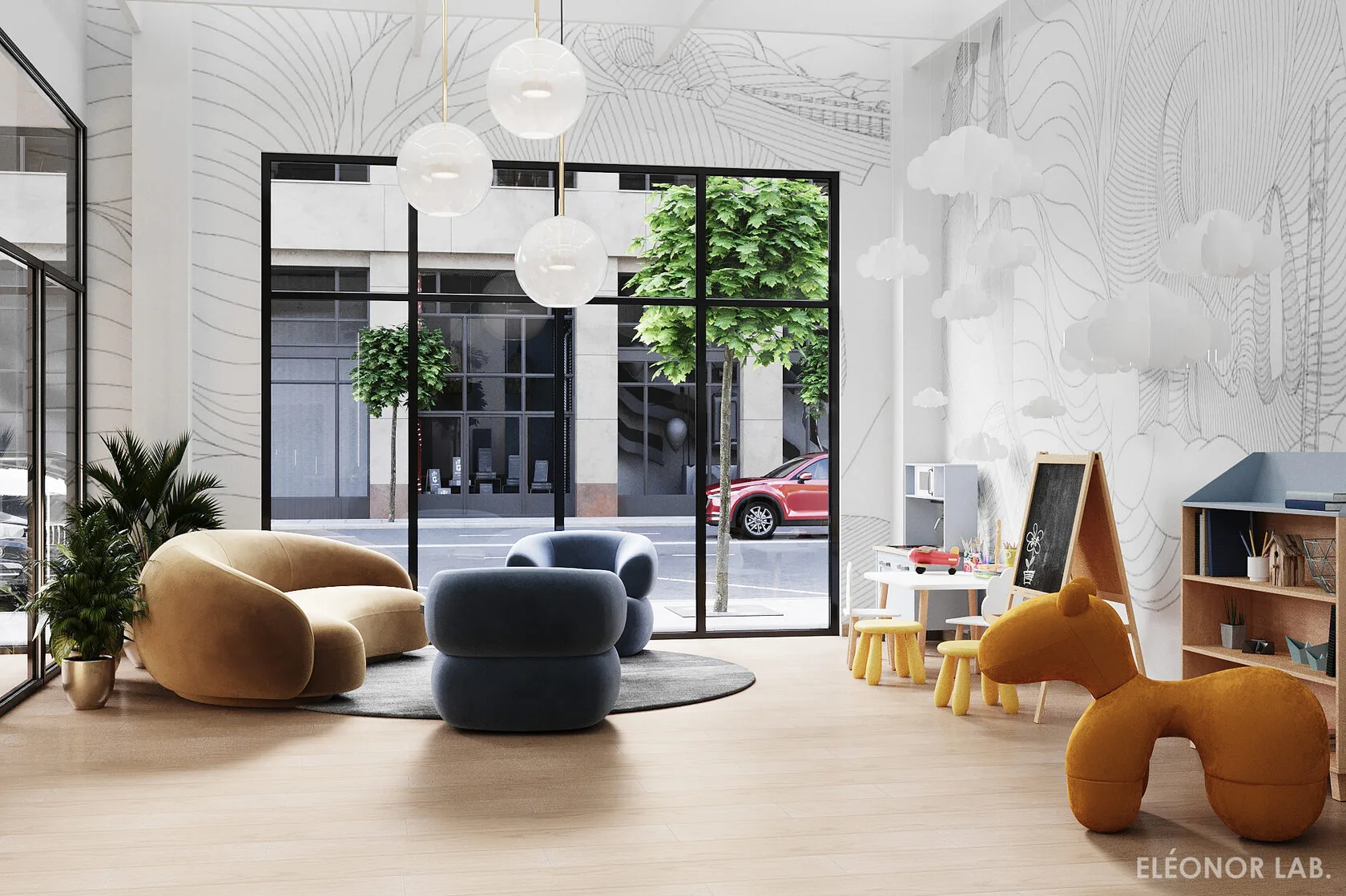 Clinic, ракурс 8