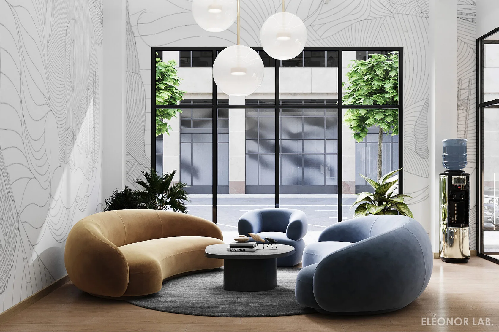 Clinic, ракурс 9