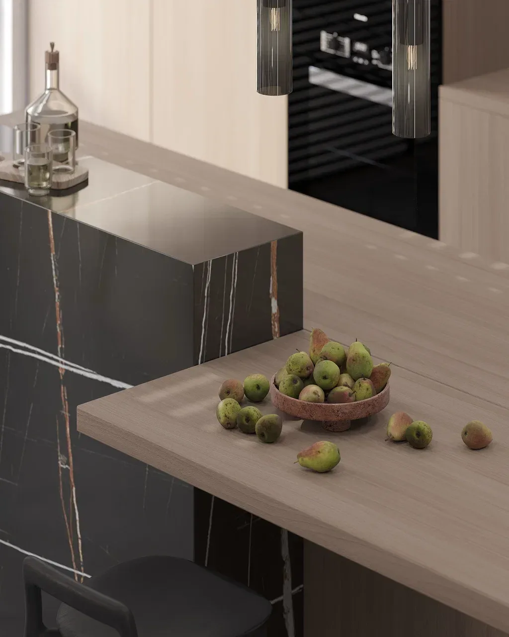 Вилла в Геленджике, ракурс 4