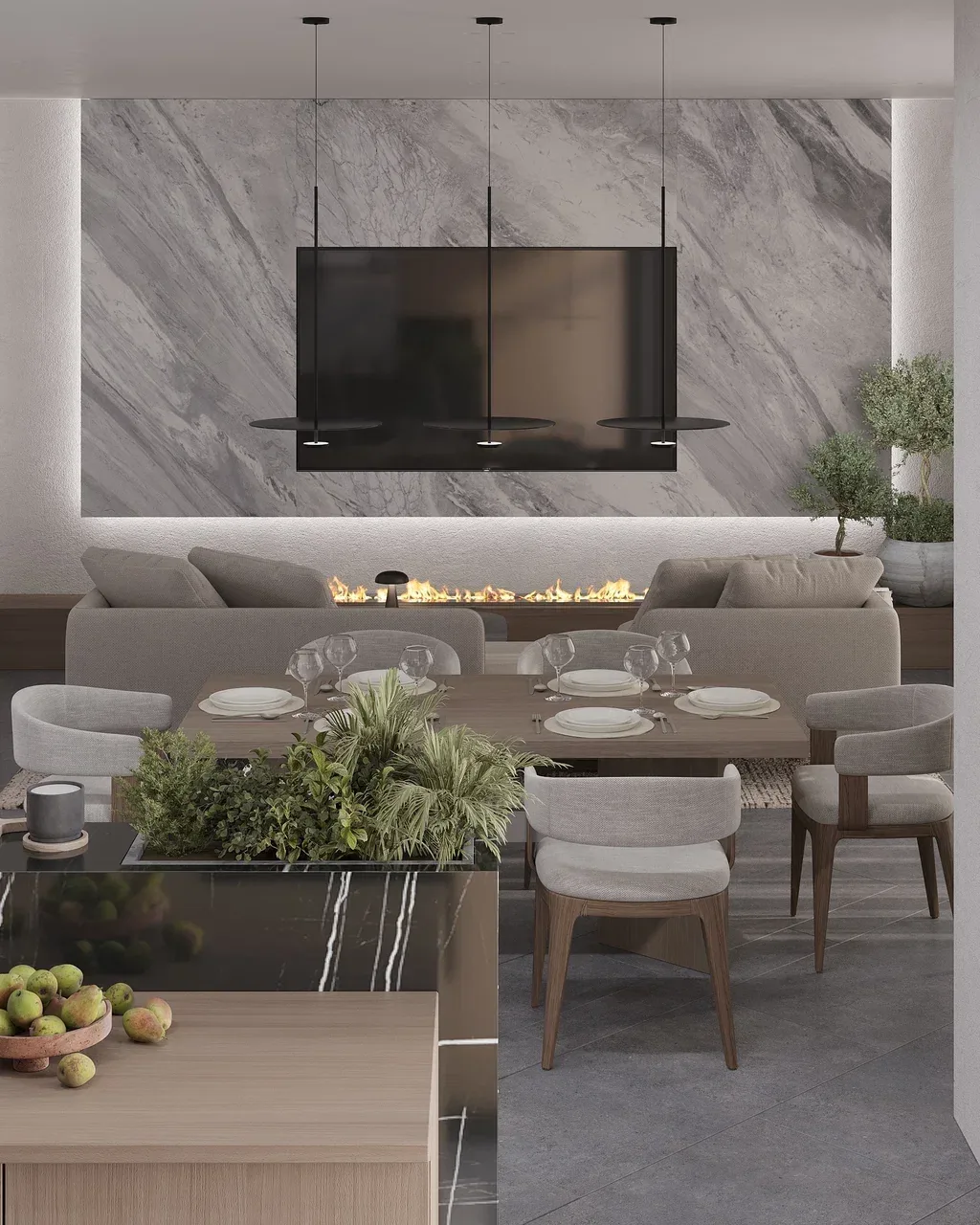 Вилла в Геленджике, ракурс 5