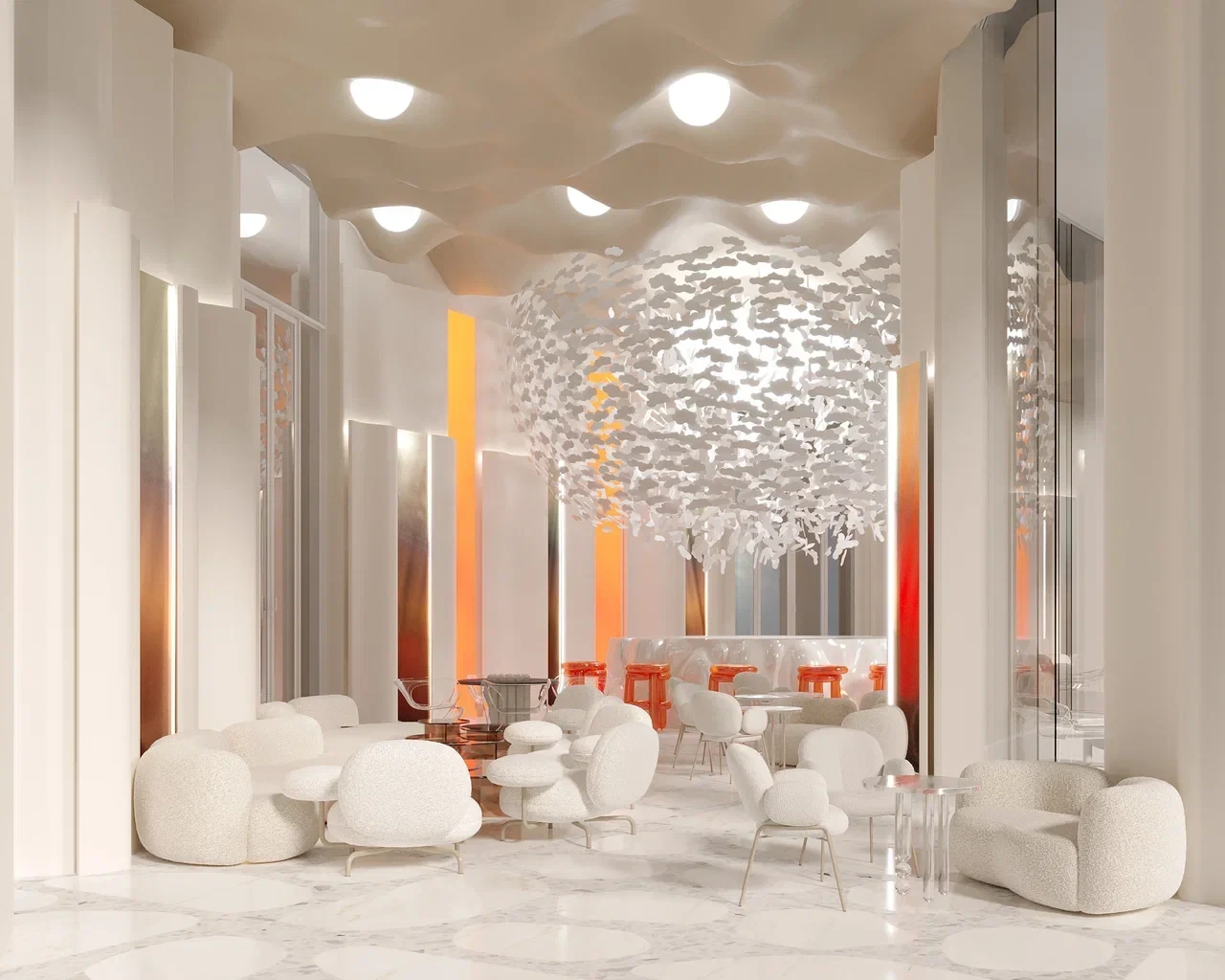 Арт-кафе Парк облаков