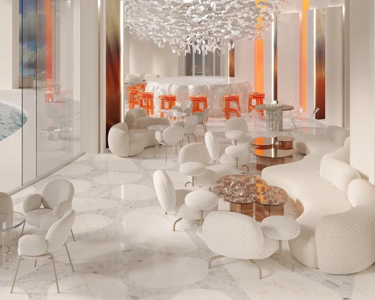 Арт-кафе Парк облаков, ракурс 2