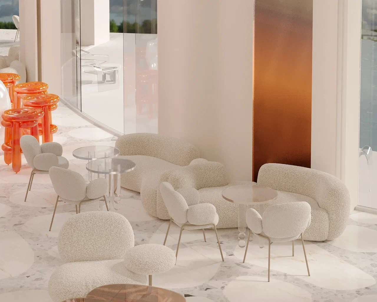 Арт-кафе Парк облаков, ракурс 3