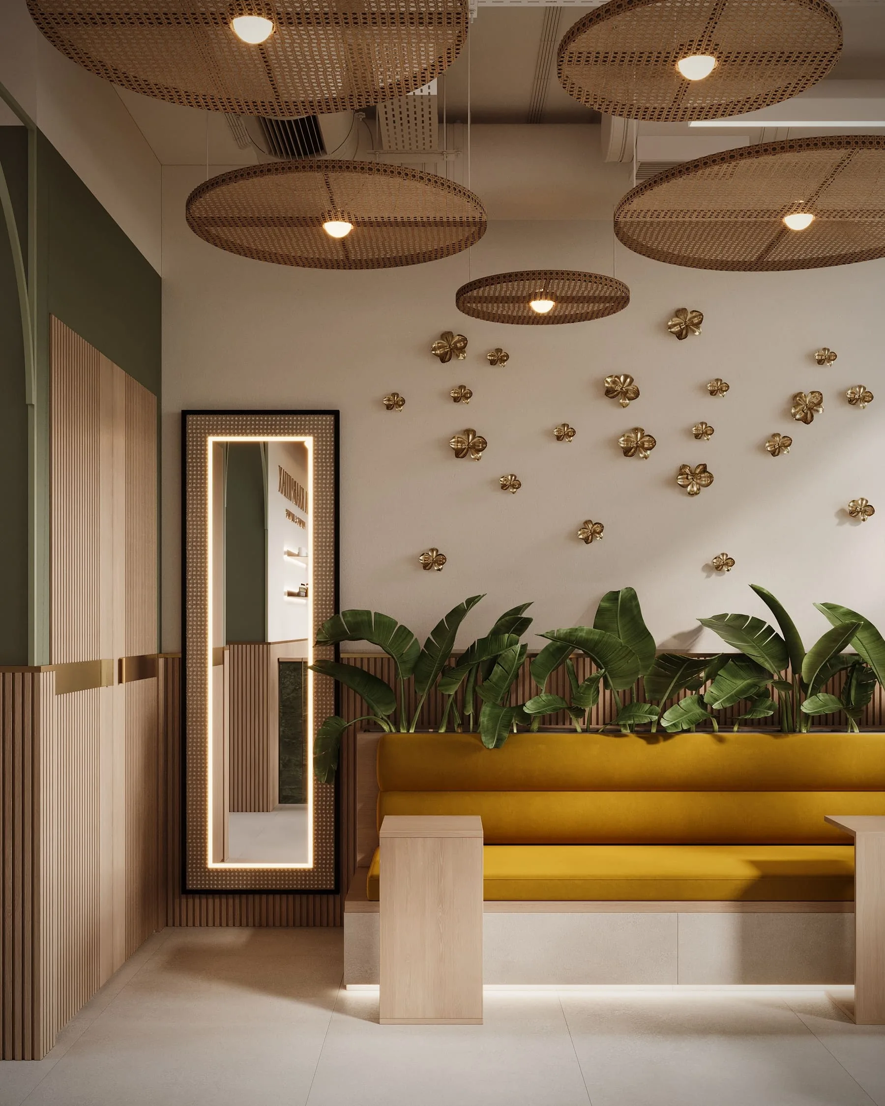 На клавишах, салон красоты, ракурс 2