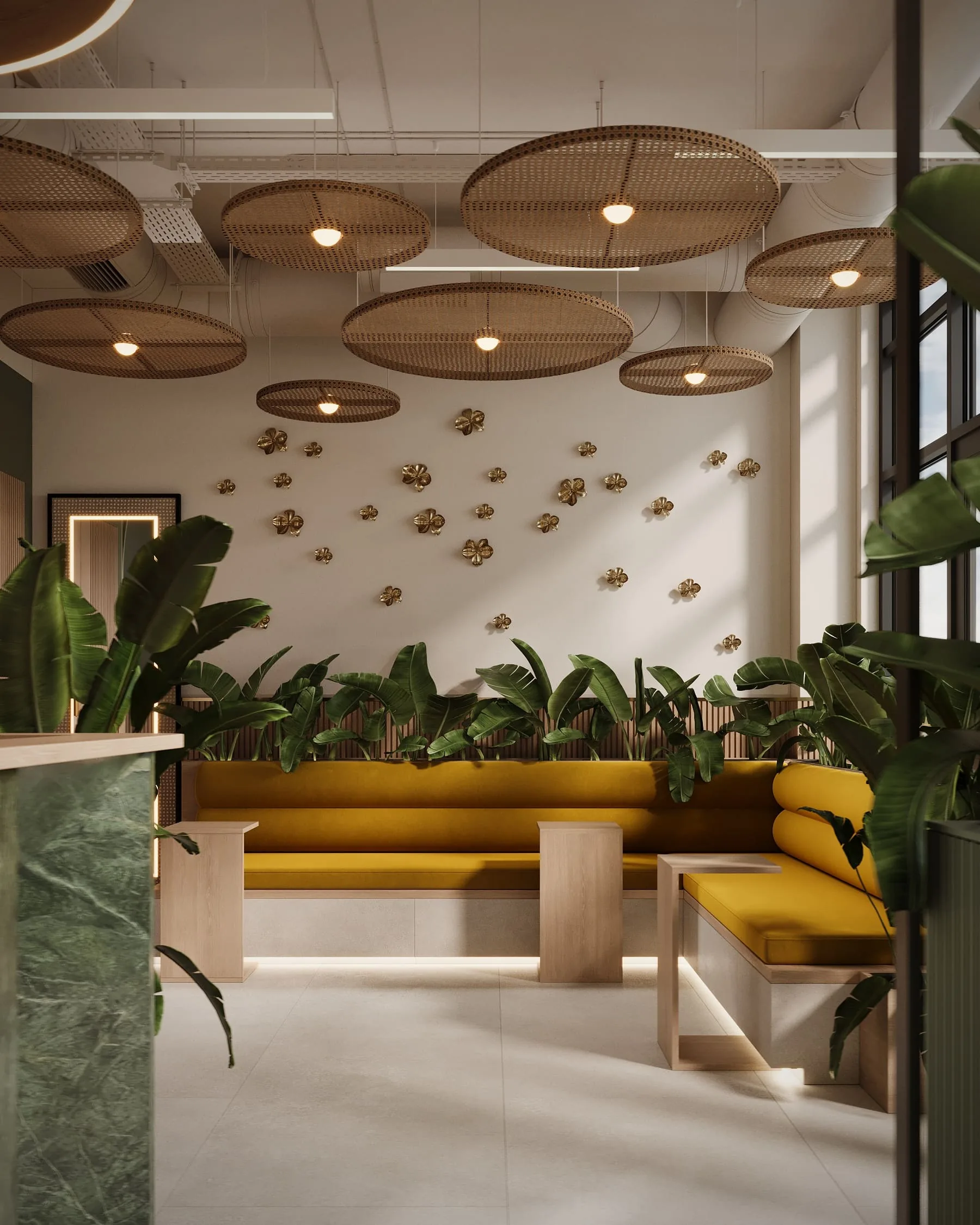 На клавишах, салон красоты, ракурс 5