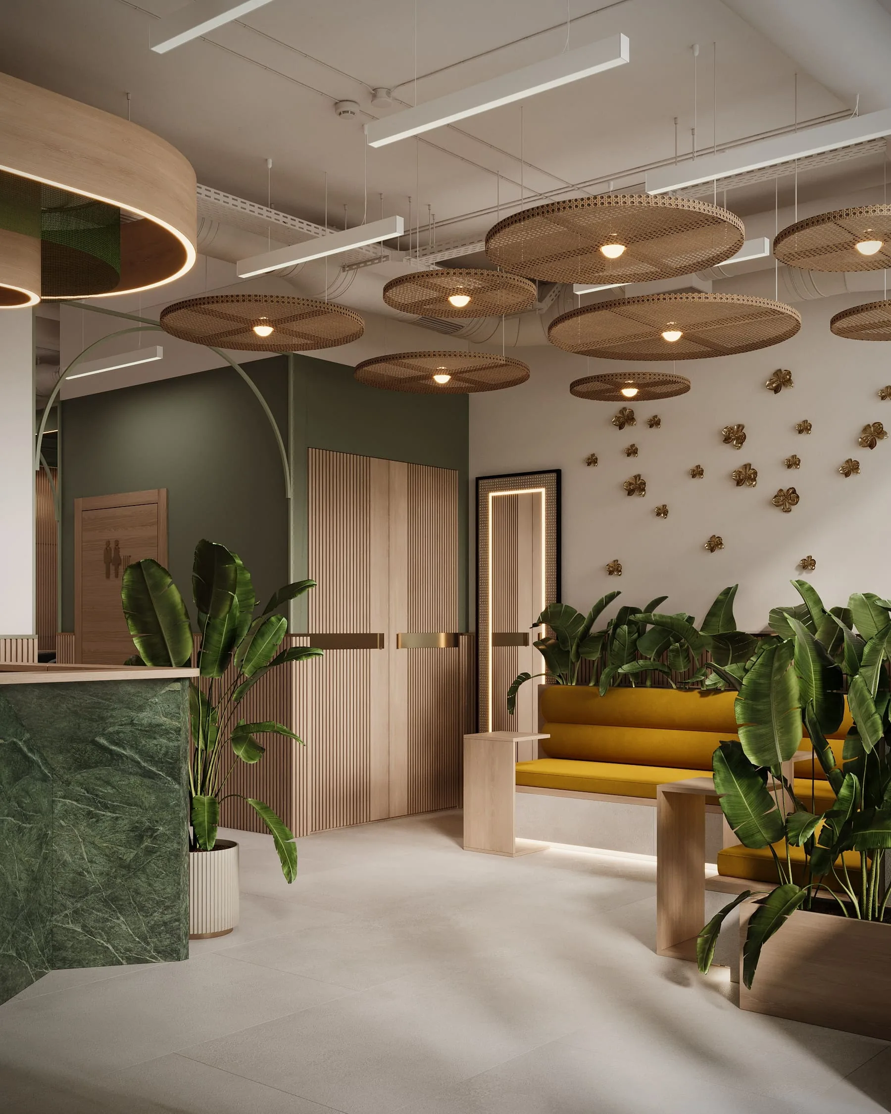 На клавишах, салон красоты, ракурс 8