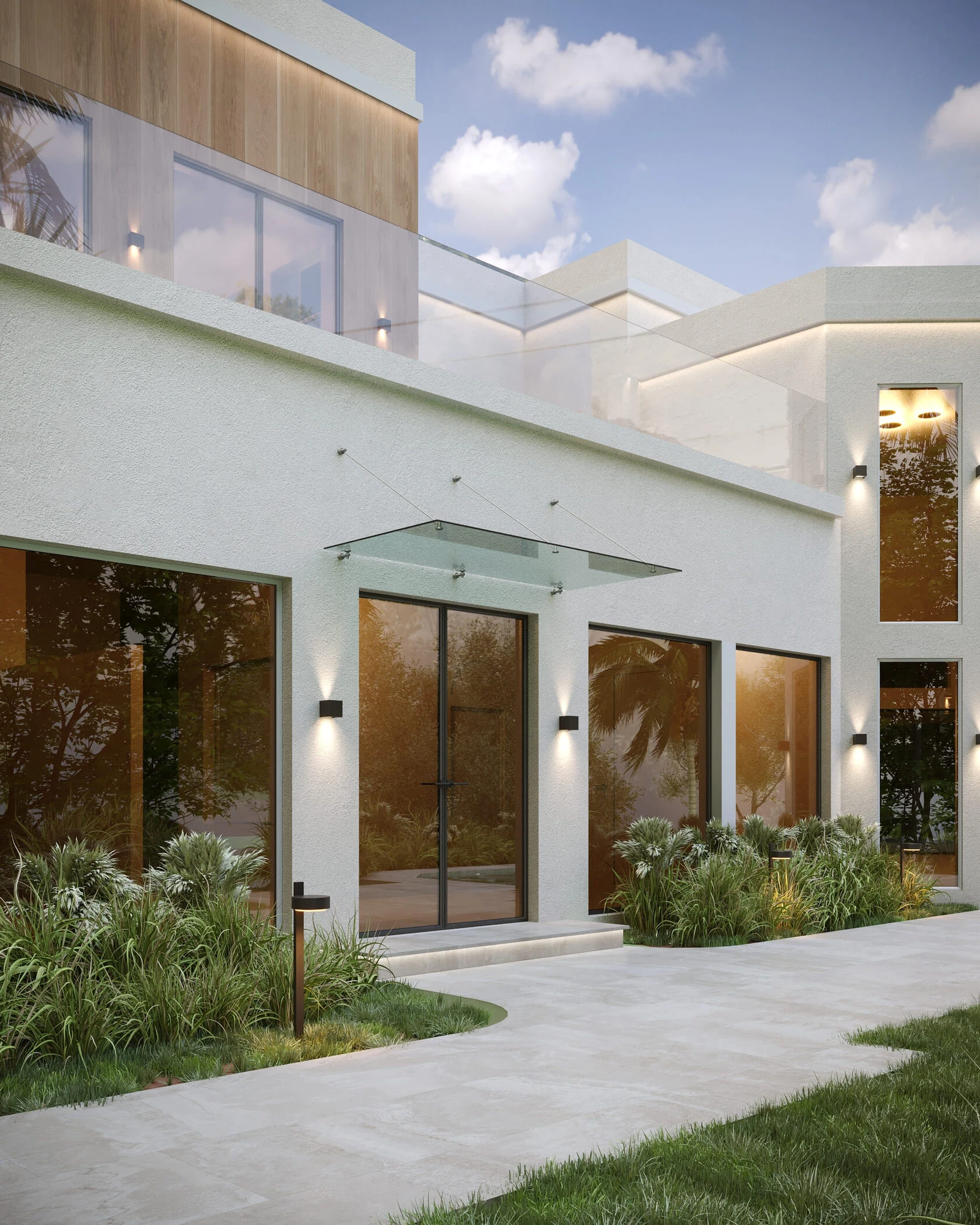 Вилла на Пальме, ДУБАЙ, ракурс 4