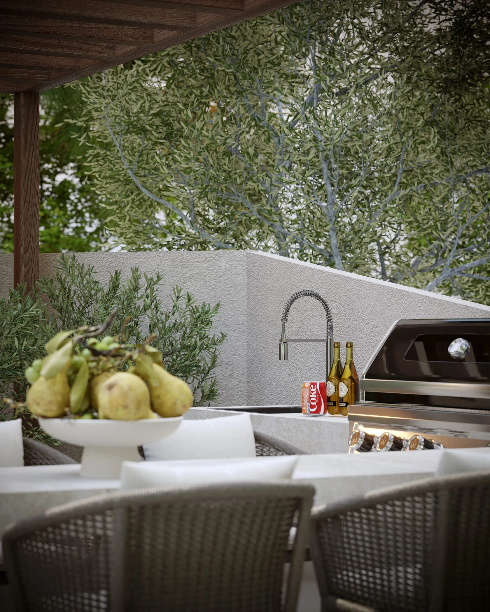 Вилла на Пальме, ДУБАЙ, ракурс 5