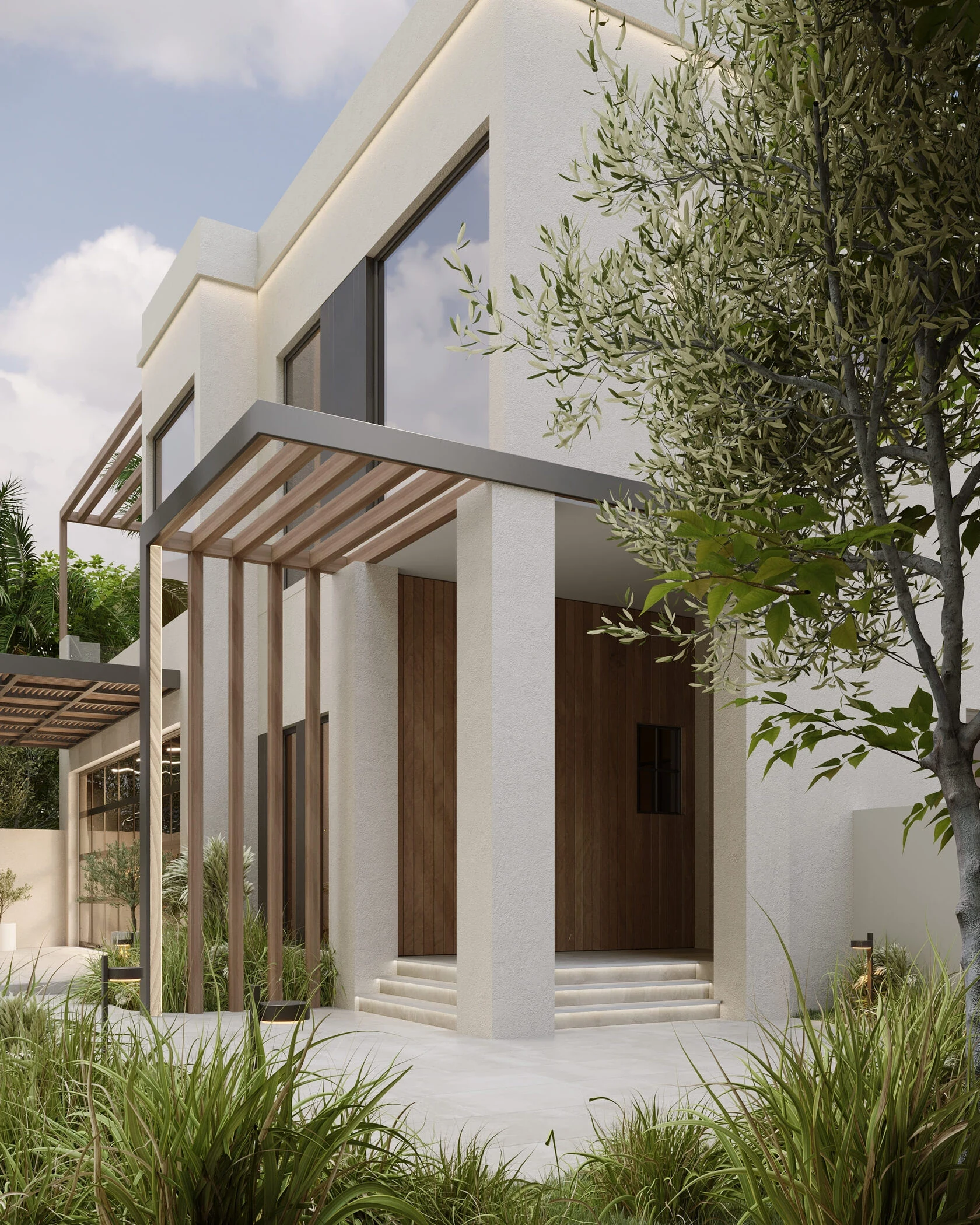 Вилла на Пальме, ДУБАЙ, ракурс 9