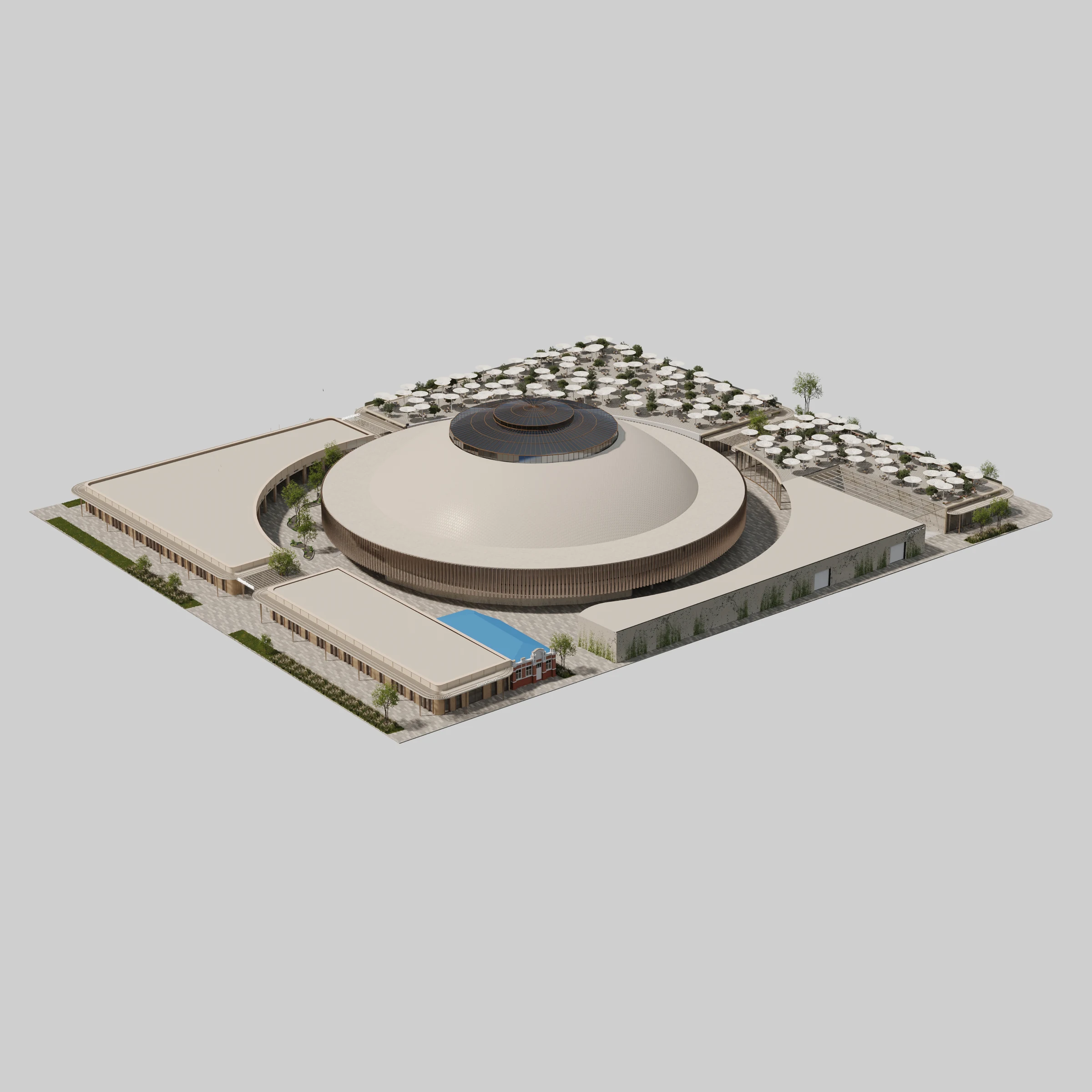 СЕННОЙ РЫНОК РЕКОНСТРУКЦИЯ, ракурс 2