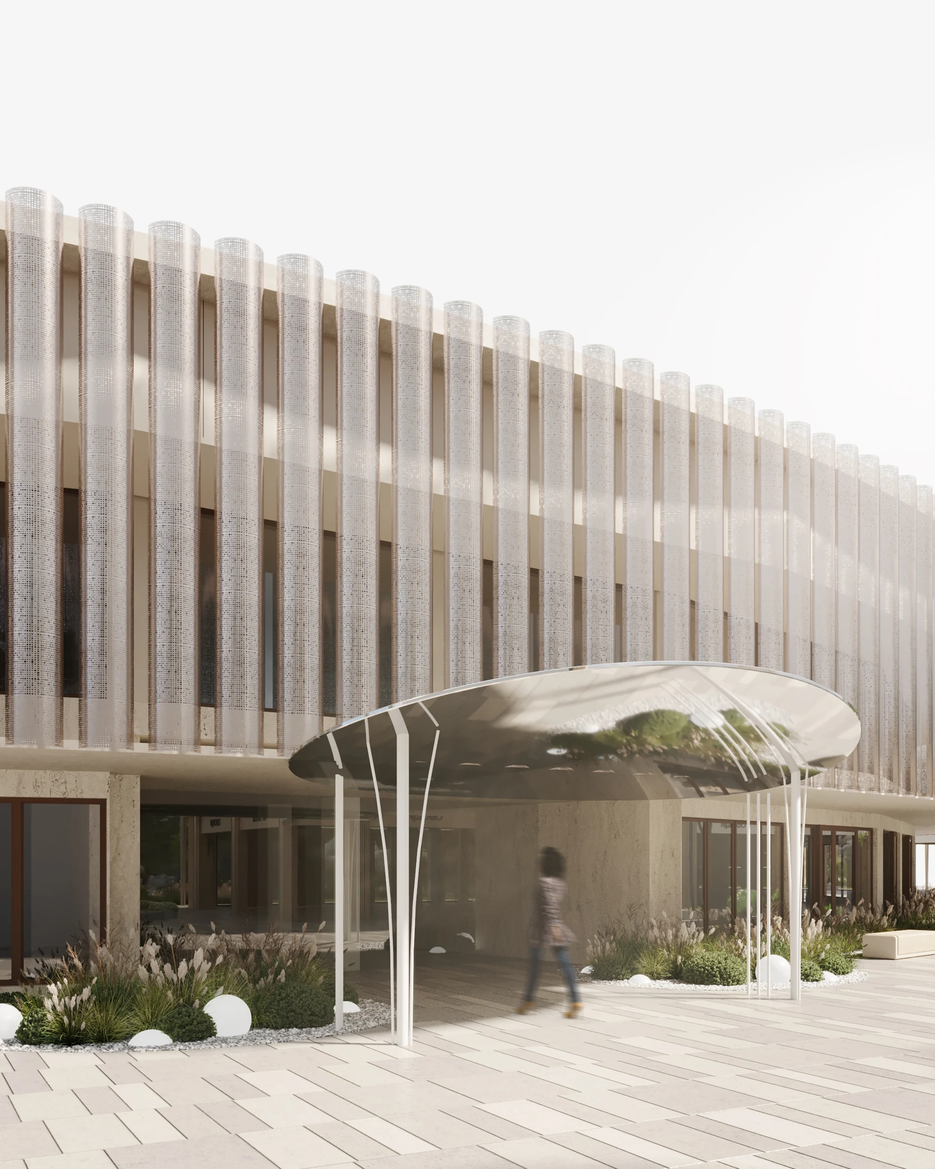 СЕННОЙ РЫНОК РЕКОНСТРУКЦИЯ, ракурс 4