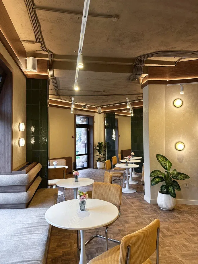 ПРОЕКТ ЗАЦЕПИ КОФЕ, ракурс 11