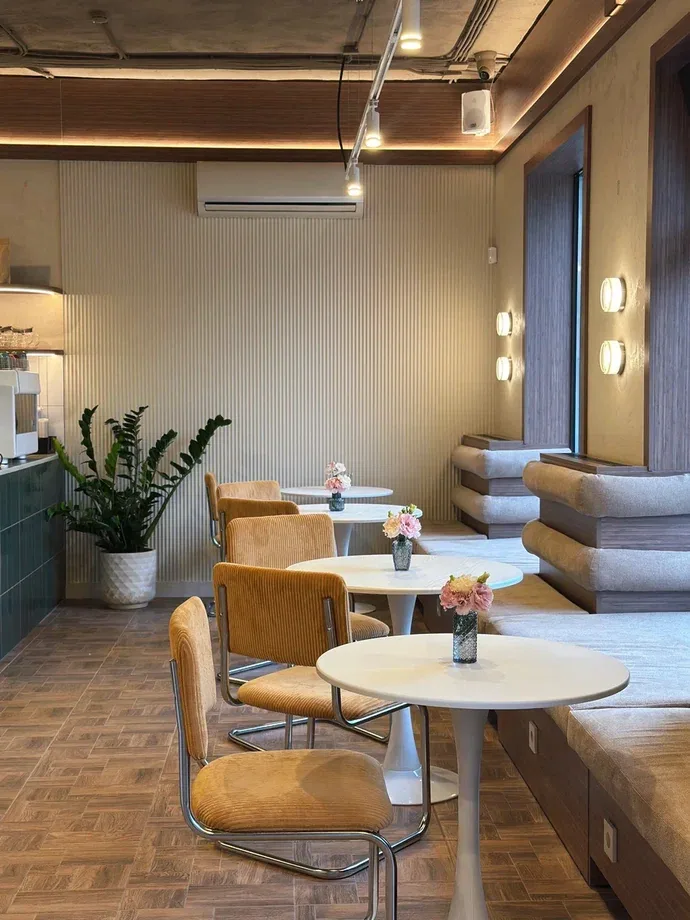 ПРОЕКТ ЗАЦЕПИ КОФЕ, ракурс 12