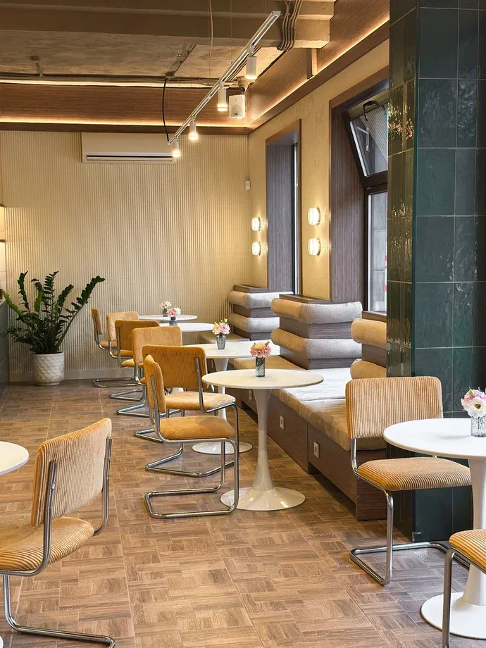 ПРОЕКТ ЗАЦЕПИ КОФЕ, ракурс 2