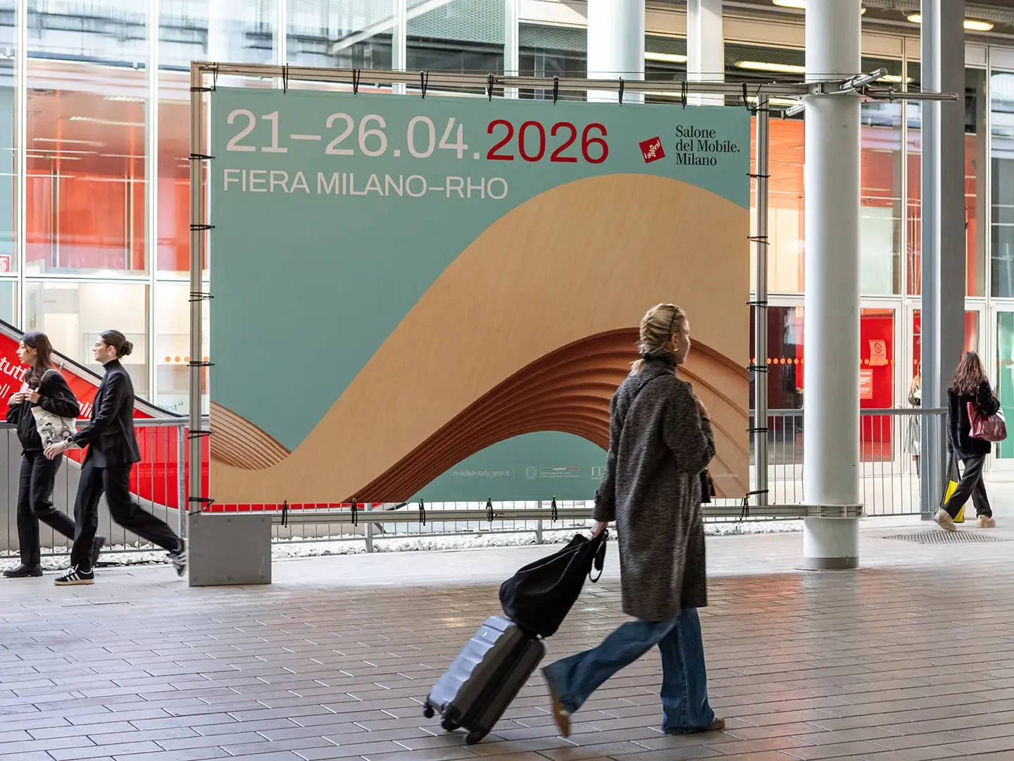 Salone del Mobile 2026, Milano Rho